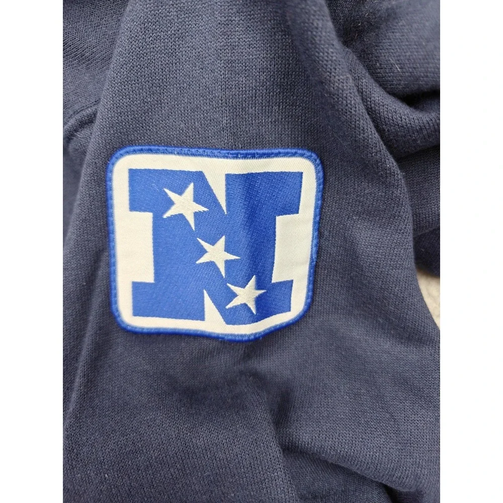 Vintage St.‎ Louis Rams Sweatshirt Mens XL Blue NFL Football CSA Crewneck 90s